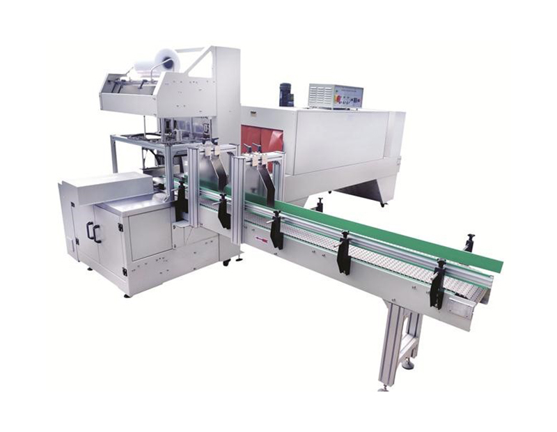 全自動袖口式(整列型)封切收縮包裝機(jī)