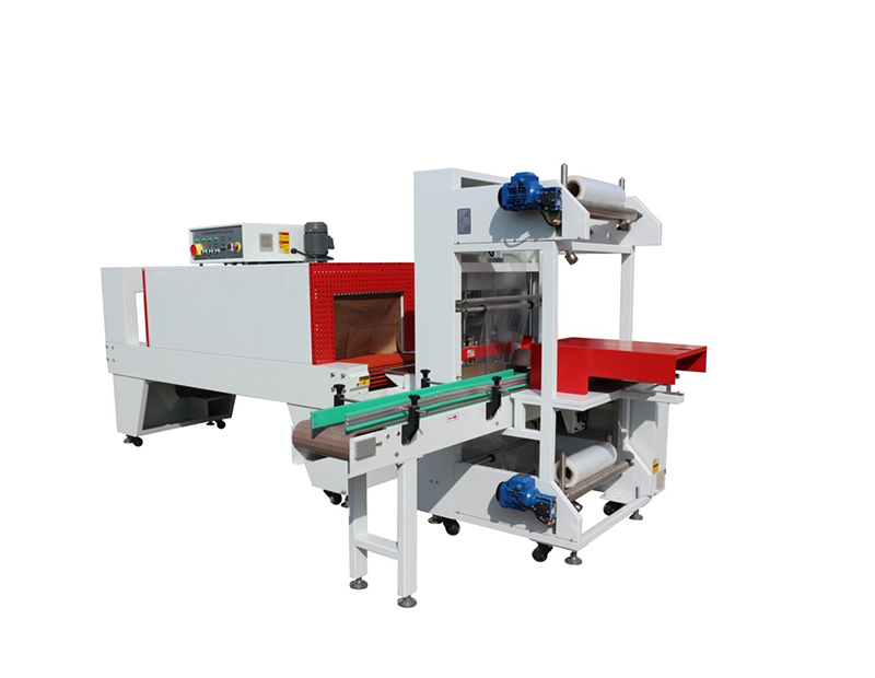 全自動袖口式封切收縮包裝機(jī)