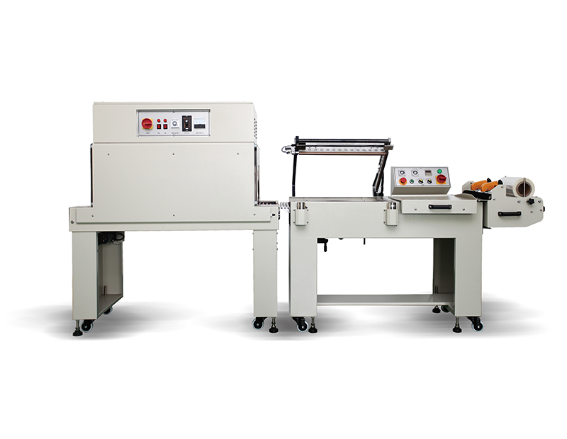 XH-450+XH-500型半自動L型熱收縮包裝機(jī)