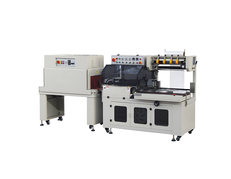 XH-450A+XH-500型全自動L型熱收縮包裝機(jī)