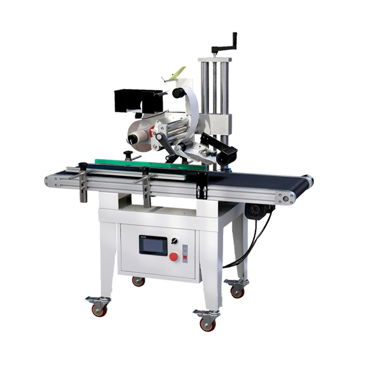 全自動平面貼標機 全自動平面貼標機