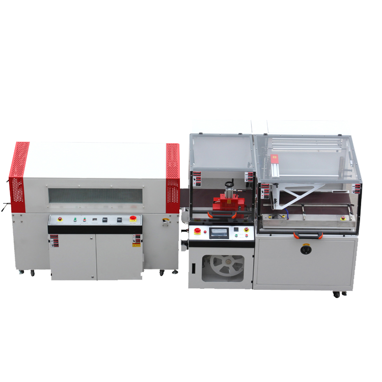 封切收縮機 封切收縮機