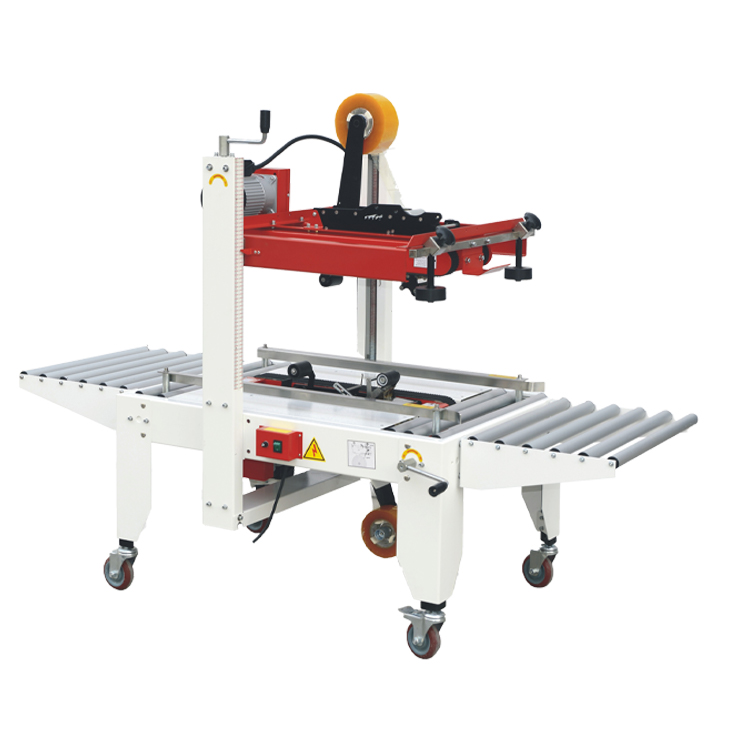 半自動(dòng)紙箱封箱機(jī) 半自動(dòng)紙箱封箱機(jī)