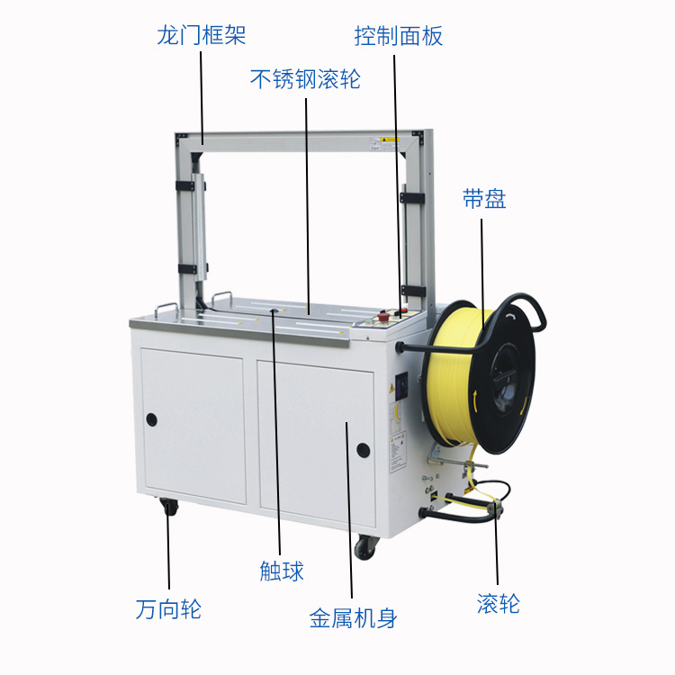 自動化打包機(jī) 自動化打包機(jī)