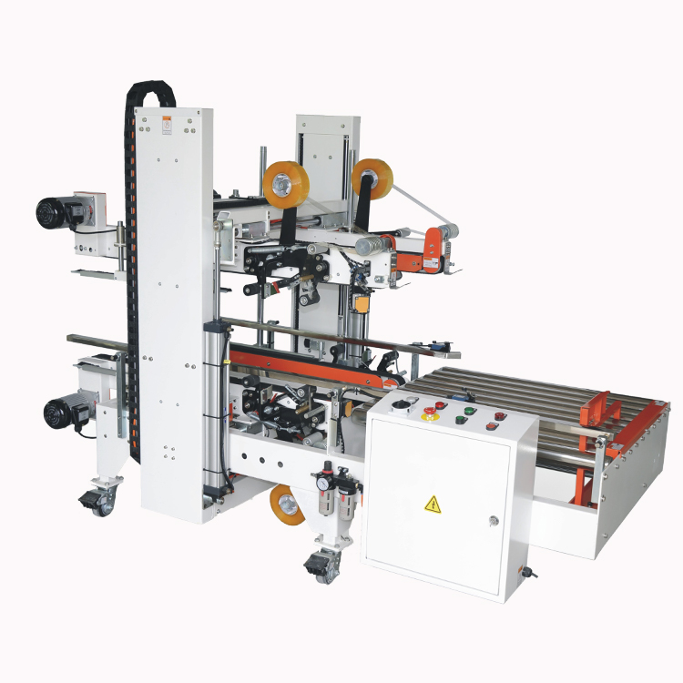 自動(dòng)L型角邊封箱機(jī) 自動(dòng)L型角邊封箱機(jī)