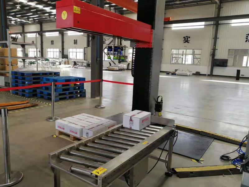 碼垛機(jī)機(jī)器人 碼垛機(jī)機(jī)器人