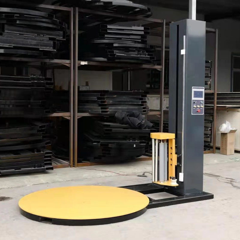 自動(dòng)纏繞膜包裝機(jī)