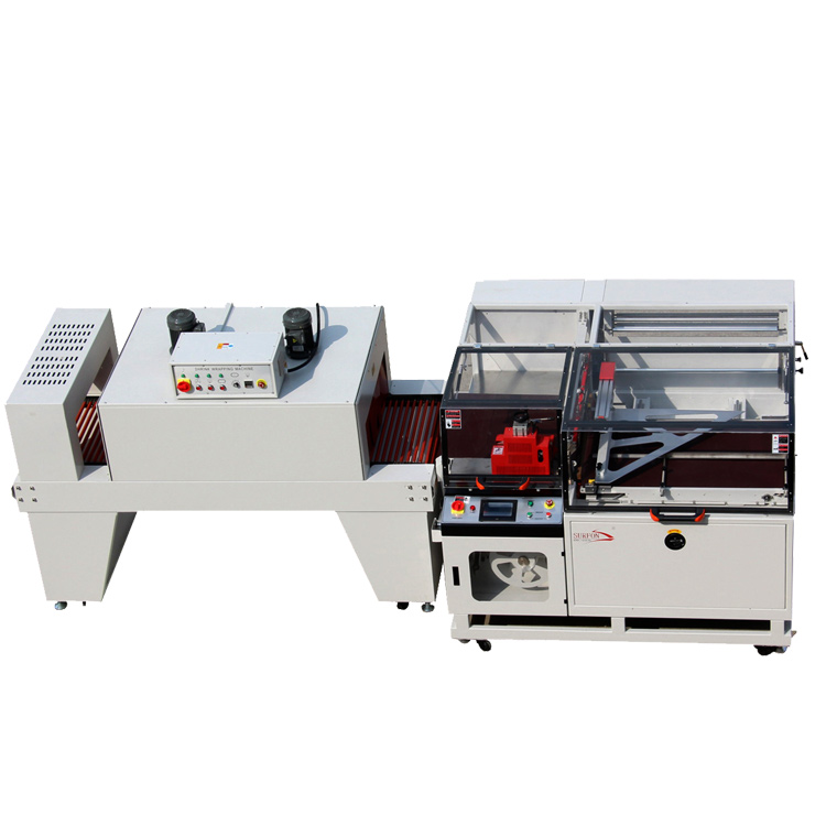 自動(dòng)熱縮膜包裝機(jī) 自動(dòng)熱縮膜包裝機(jī)