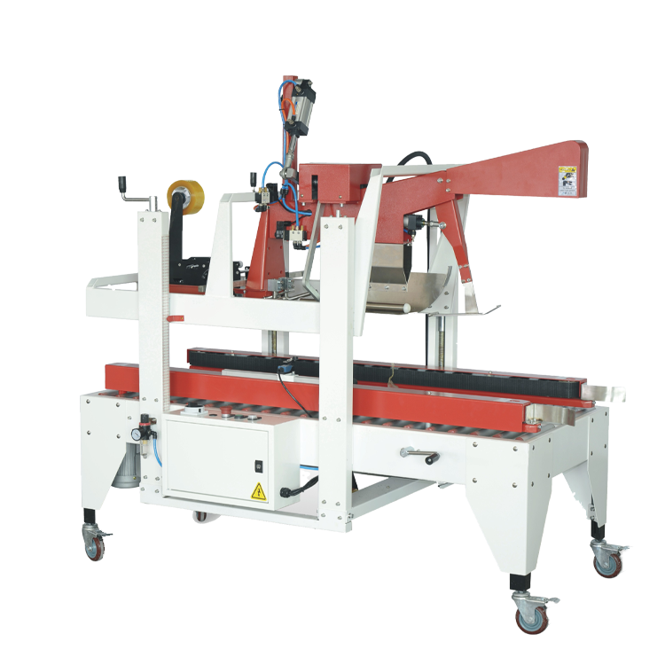 雙立柱折蓋封箱機(jī) 雙立柱折蓋封箱機(jī)