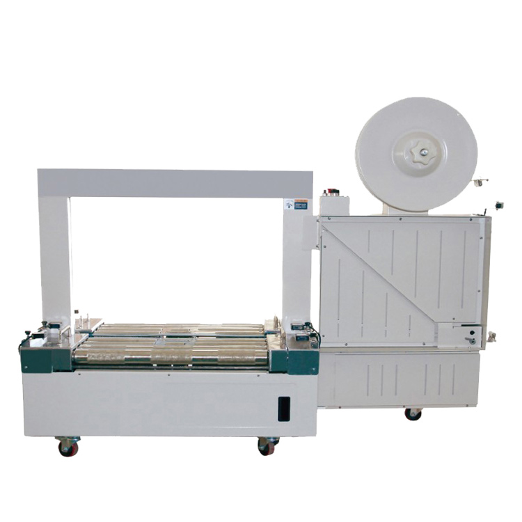 無人化低臺打包機(jī) 無人化低臺打包機(jī)