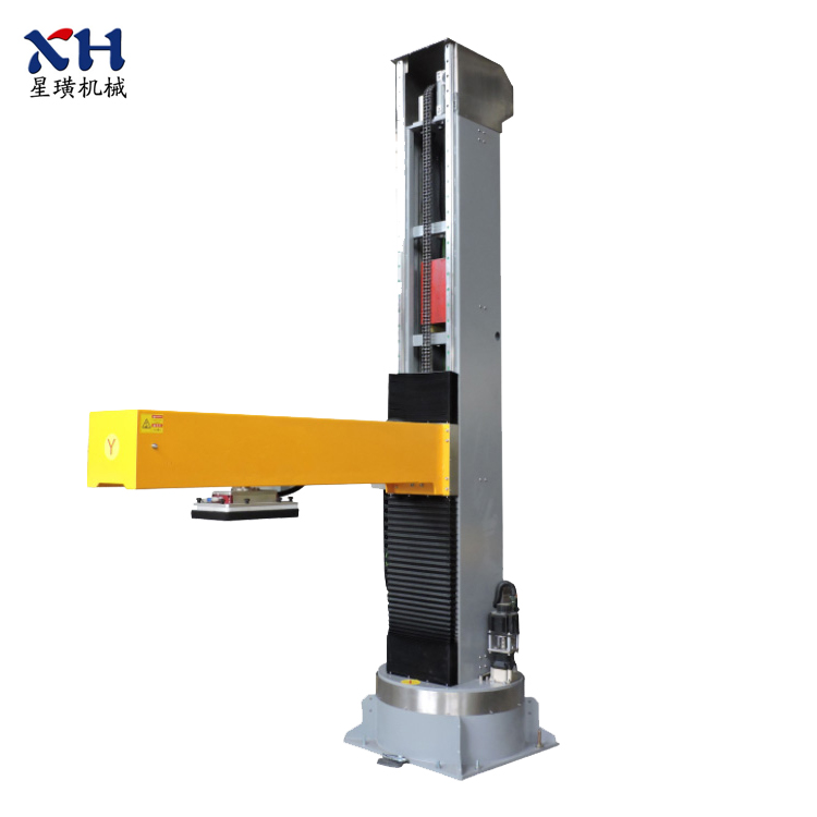 單立柱碼垛機 單立柱碼垛機